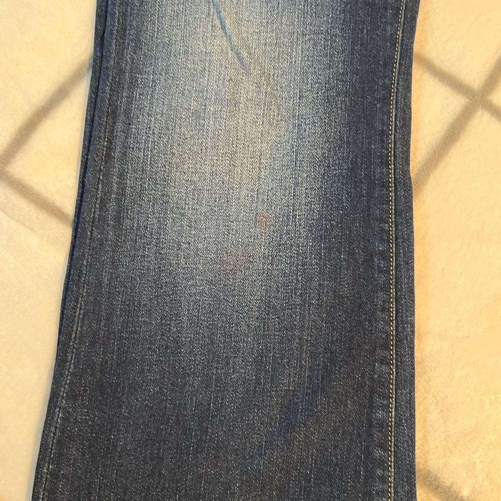 Lucky button fly Jean size 29 - Picture 5 of 9